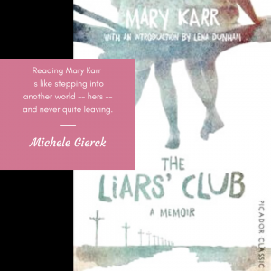 Memoir - Mary Karr